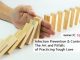 Infection Prevention & Control: The Art and Pitfalls of Practicing Tough Love