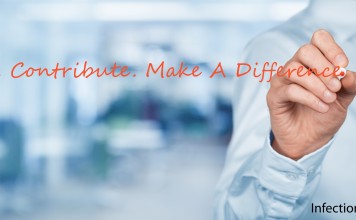 Join. Contribute. Make A Difference.