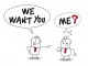 We Want You!