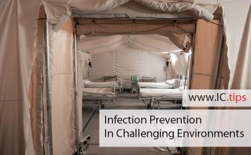 Infection Prevention In Challenging Environments
