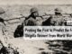 Probing the Past to Predict the Future: Shigella flexneri from World War I