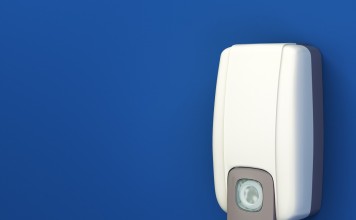 Hand Sanitizer Dispenser