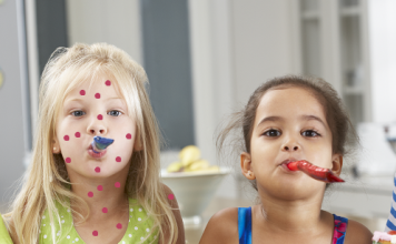 Chicken Pox Party