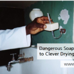 Dangerous Soap Slurry to Clever Drying Hooks