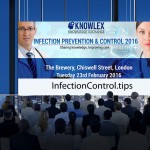 Infection Prevention and Control 2016