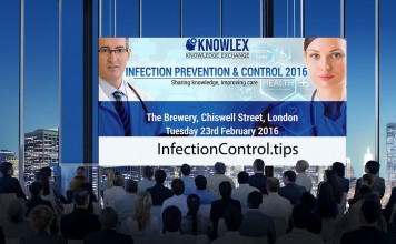 Infection Prevention and Control 2016