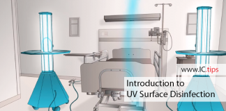 Introduction to UV Surface Disinfection