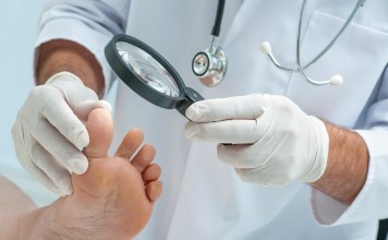 Prevent Diabetic Foot Infections to Cut the Risk of Amputation