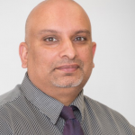 Pervinder Singh Johal MSc CBiol MRSB