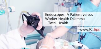 Endoscopes A Patient versus Worker Health Dilemma – Total Health