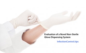 Evaluation of a Novel Non-Sterile Glove Dispensing System