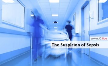 The Suspicion of Sepsis
