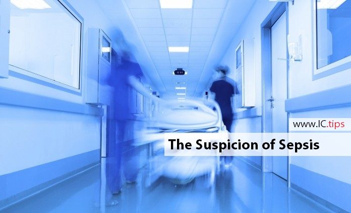 The Suspicion of Sepsis