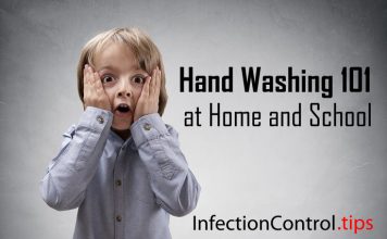 Hand Washing at Home and School