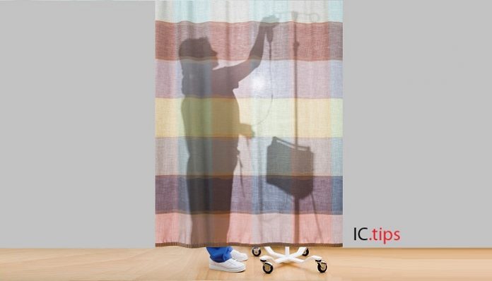 Reducing HAIs: Awareness, Cleaning and Replacement of Cubicle Curtains