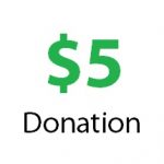 $5 Donation