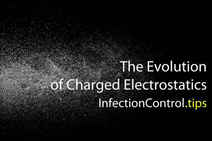 The Evolution of Charged Electrostatics