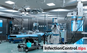 Electrostatic Technology for Surface Disinfection in Healthcare Facilities