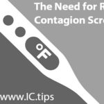 The Need for Rapid Contagion Screening