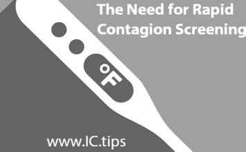 The Need for Rapid Contagion Screening