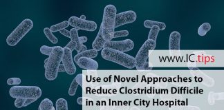 Novel Approaches to Reduce C.Diff in an Inner City Hospital