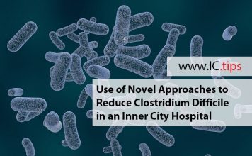 Novel Approaches to Reduce C.Diff in an Inner City Hospital