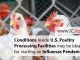 Conditions Inside U.S. Poultry Processing Facilities May Be Ideal For Starting An Influenza Pandemic
