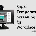 Rapid Temperature Screening for Workplace Health