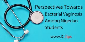 Perspectives Towards Bacterial Vaginosis Among Nigerian Students