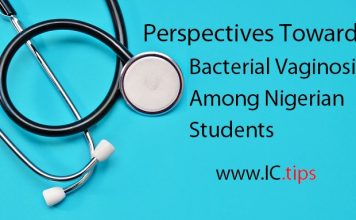 Perspectives Towards Bacterial Vaginosis Among Nigerian Students