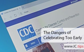 The Dangers of Celebrating Too Early