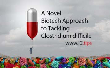 A Novel Biotech Approach to Tackling Clostridium difficile