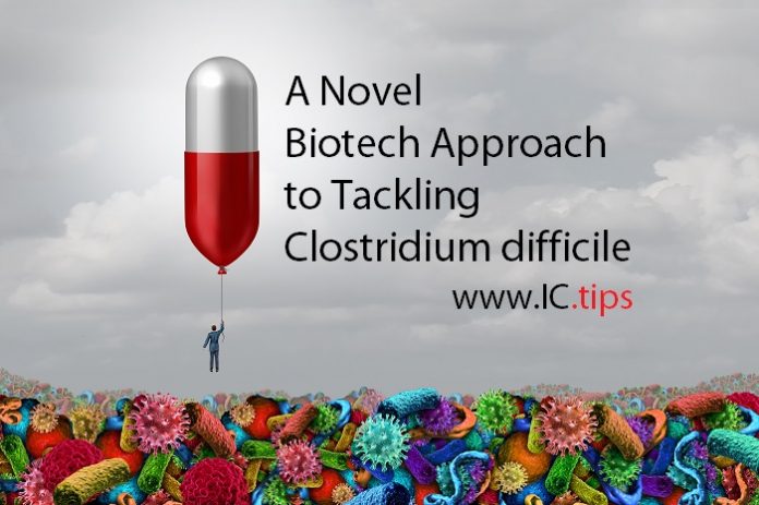 A Novel Biotech Approach to Tackling Clostridium difficile