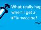 What really happens when I get a #Flu vaccine?