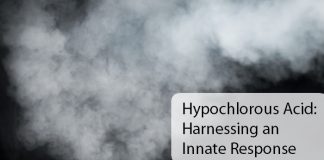 Hypochlorous Acid: Harnessing an Innate Response