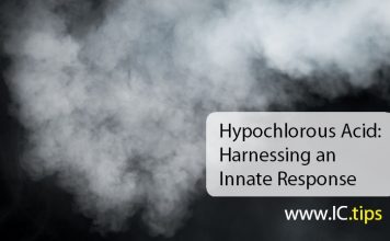 Hypochlorous Acid: Harnessing an Innate Response