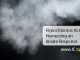 Hypochlorous Acid: Harnessing an Innate Response