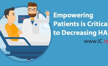 Empowering Patients is Critical to Decreasing HAIs