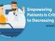 Empowering Patients is Critical to Decreasing HAIs