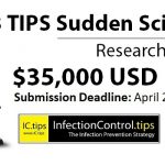 2018 TIPS Sudden Science Research Grant