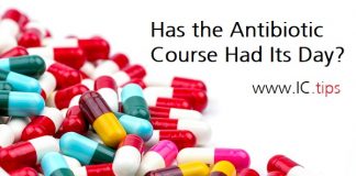 Has the Antibiotic Course Had Its Day?