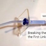 Breaking the Chain at the First Link
