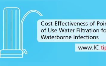 Cost-Effectiveness of Point of Use Water Filtration for Waterborne Infections