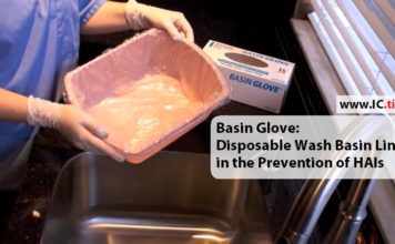 Basin Glove: Disposable Wash Basin Liner in the Prevention of HAIs