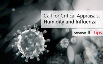 Call for Critical Appraisals: Humidity and Influenza