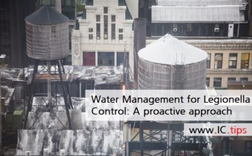 Water Management for Legionella Control: A proactive approach