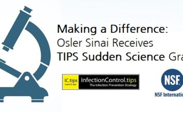 TIPS Sudden Science Grant