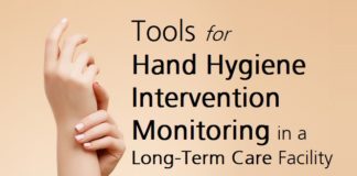 Tools for Hand Hygiene Intervention Monitoring in a Long-Term Care Facility