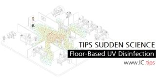 TIPS Sudden Science Trial #1019802: Floor-Based UV Disinfection