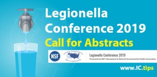 Call for Abstracts: Legionella 2019